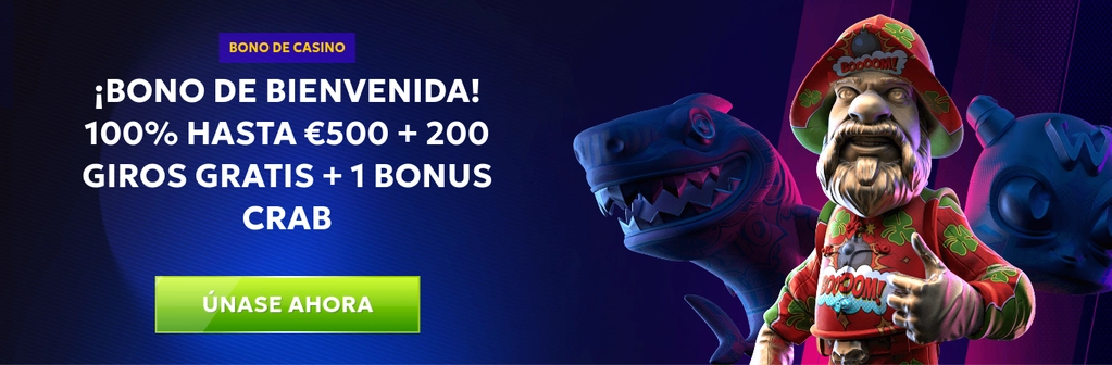 RTBet Casino Bono de Bienvenida RTBet Casino Bono de Bienvenida