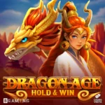 Tragamonedas Dragon Age Hold & Win Logo