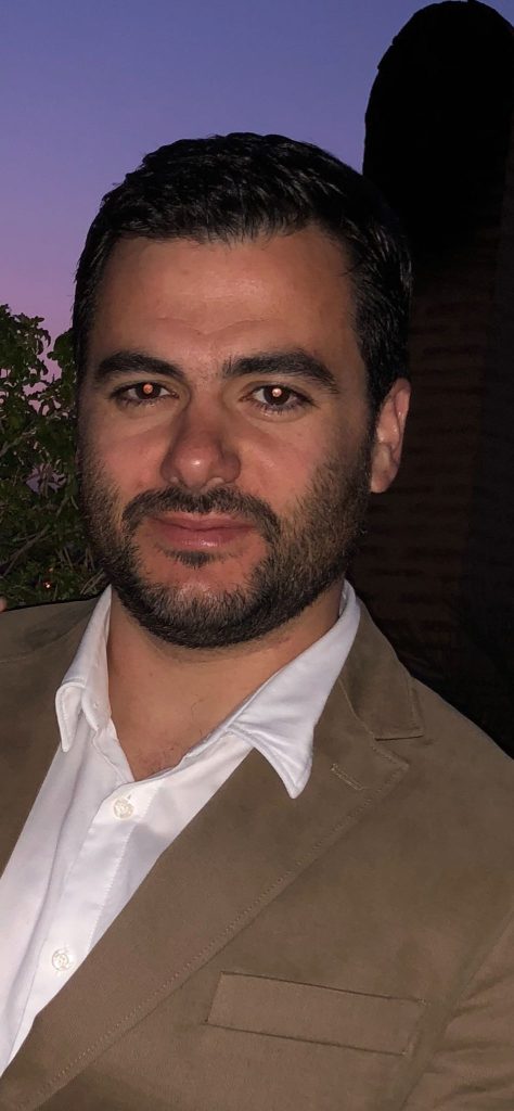 El ex director ejecutivo de Mansion Group, Karel Manasco