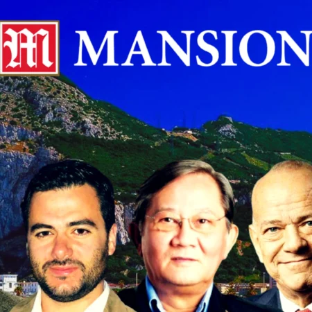 Mansion Group está acusada de organizar apuestas ilegales