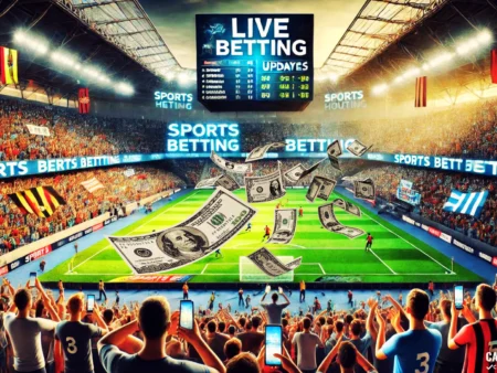 El fútbol sólo existe porque existen las casas de apuestas