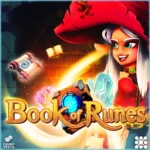 Tragamonedas Book of Runes Logo