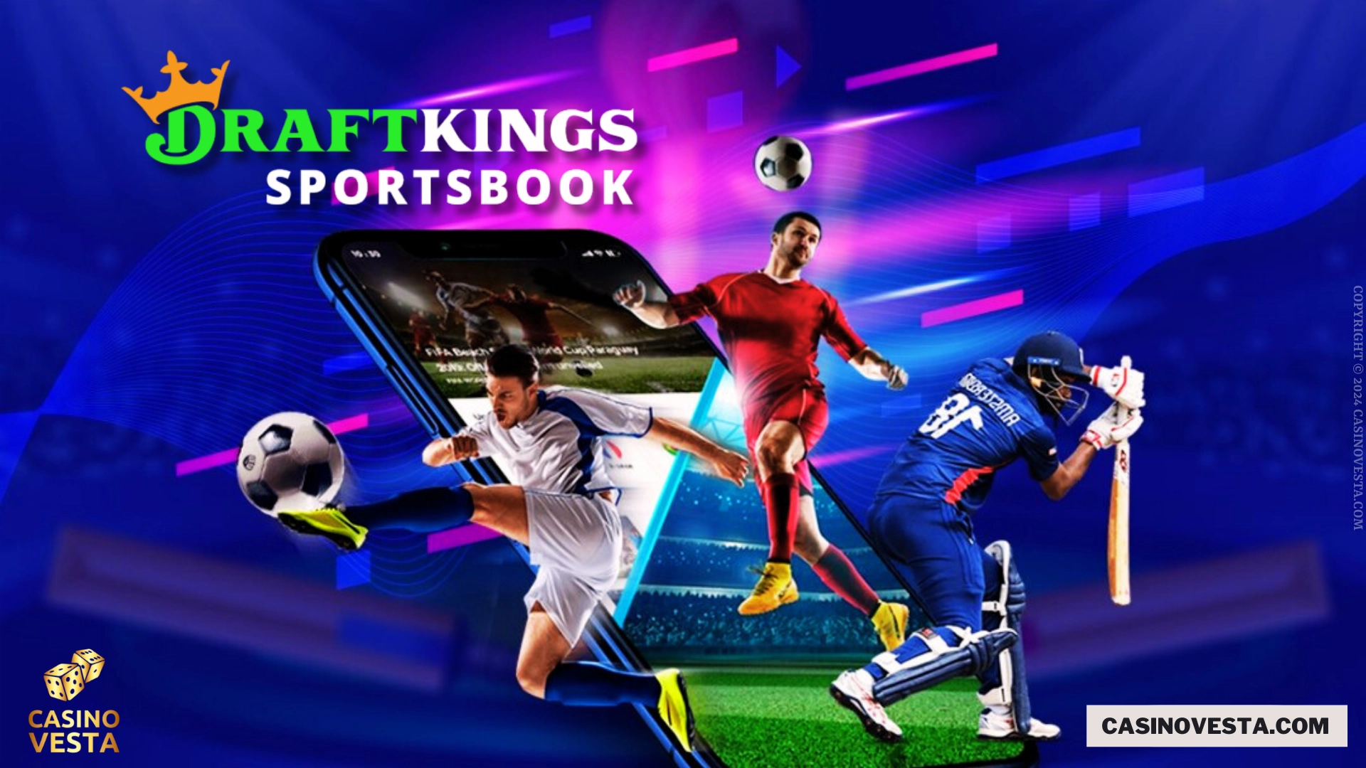 La historia y actualidad de DraftKings Casa de Apuestas Deportivas  y Casino