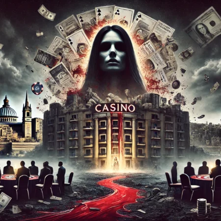 Corrupción y tragedia en el iGaming
