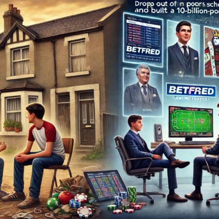 La historia y actualidad de BetFred