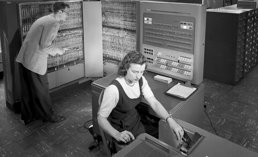 IBM 704