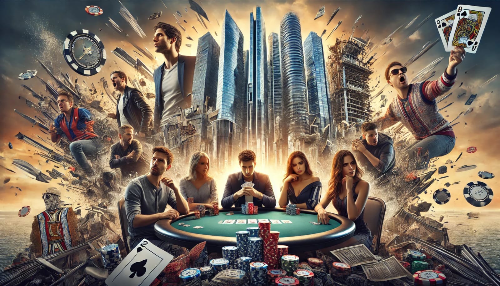 La verdadera historia de Absolute Poker