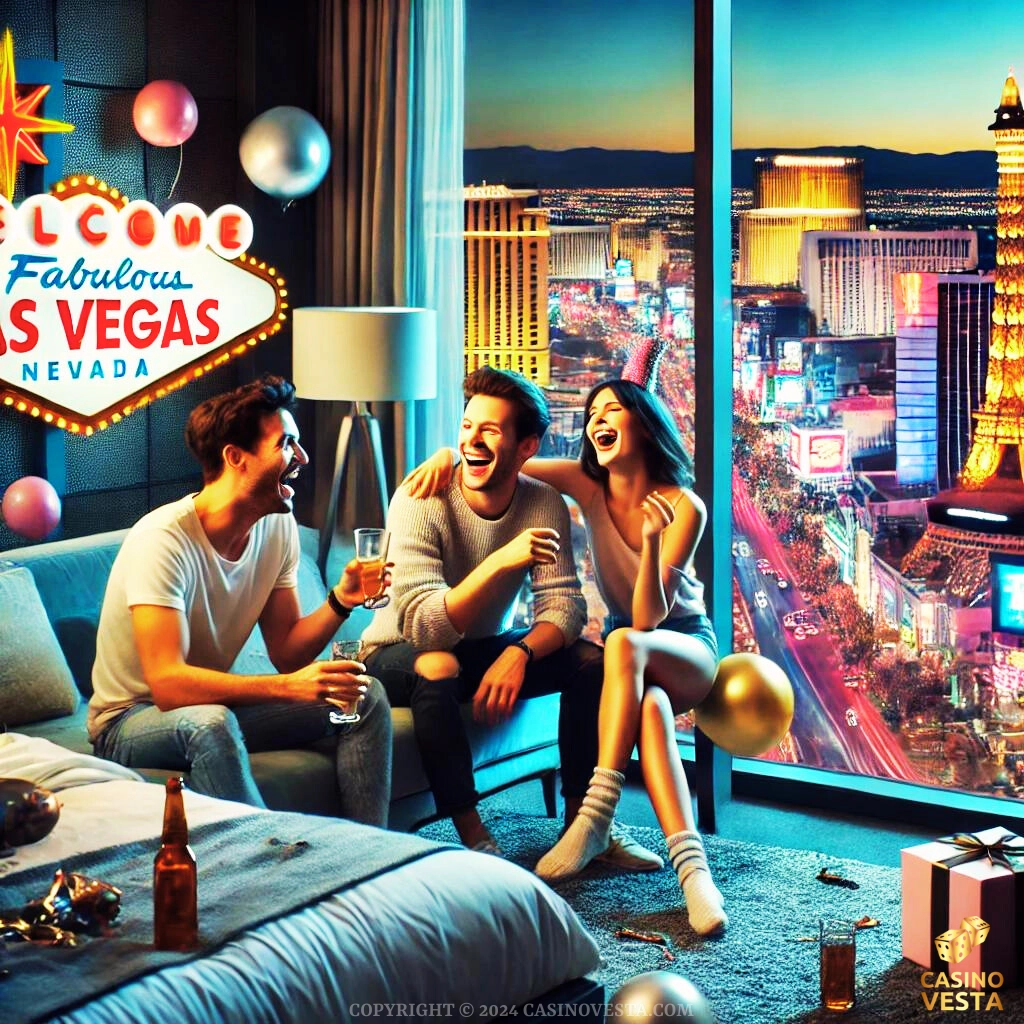 Las Vegas Hotel Fiesta Loca