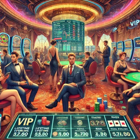 Lo que los casinos no cuentan: toda la verdad sobre los jugadores VIP