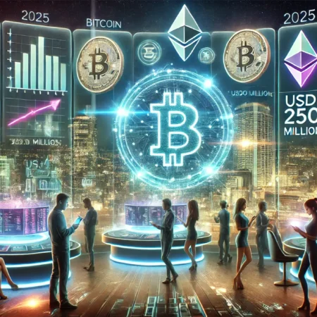 Criptomonedas y apuestas en 2025: perspectivas y tendencias