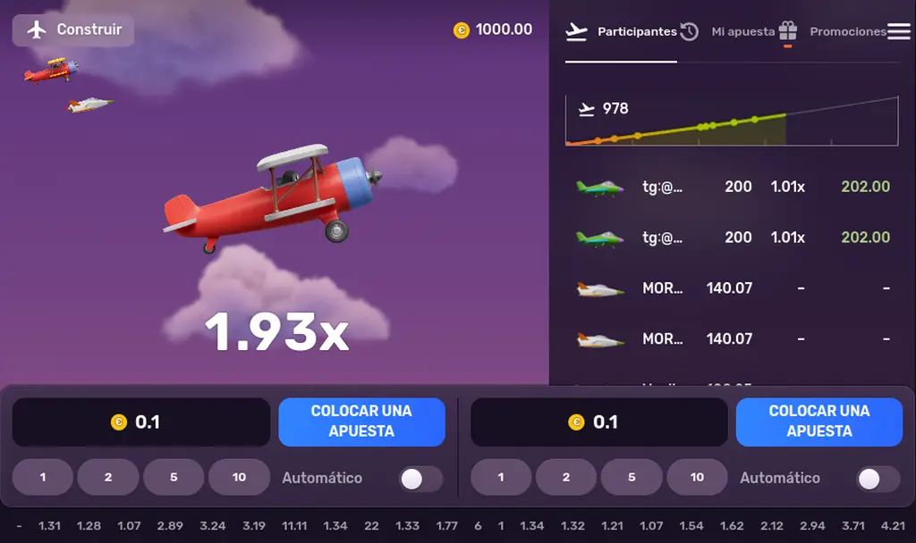 El juego de choque Aviatrix combina las tecnologías más actualizadas, como blockchain, NFT e IA