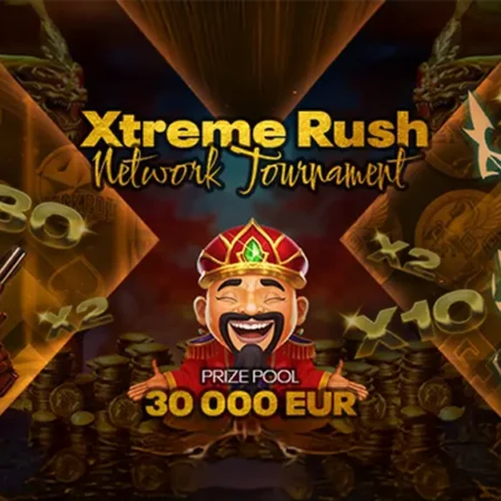 ¡Xtreme Rush de Mancala Gaming: Torneo con €30 .000 en premios que enciende la adrenalina del verano!