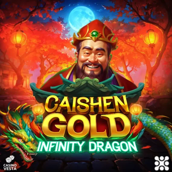 Caishen Gold: Infinity Dragon