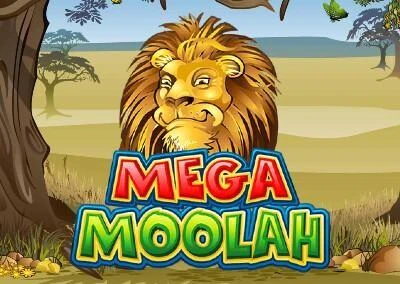 Tragamonedas Mega Moolah
