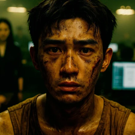 El ascenso, el engaño y la luz: el caso Wang Xing Yue