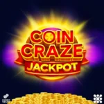 Tragamonedas Coin Craze Jackpot Logo