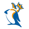 penguin king logo