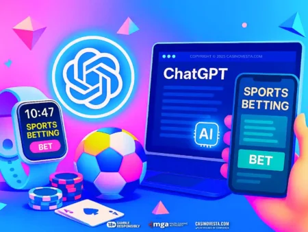 ChatGPT en las apuestas: así lo usan los jugadores