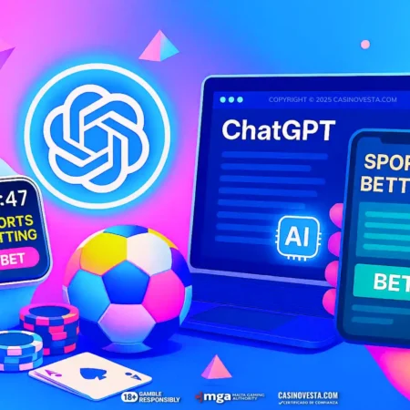 ChatGPT en las apuestas: así lo usan los jugadores