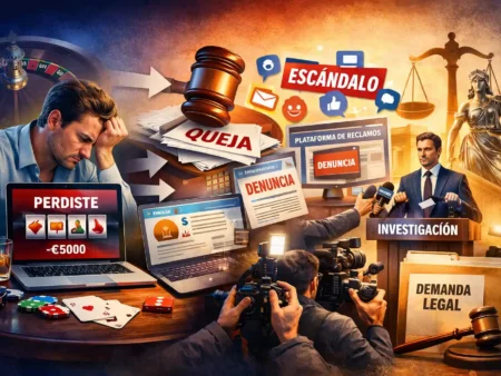 El negocio de los reembolsos en el juego online ilegal: mitos, presión y realidad legal