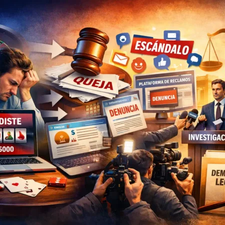 El negocio de los reembolsos en el juego online ilegal: mitos, presión y realidad legal