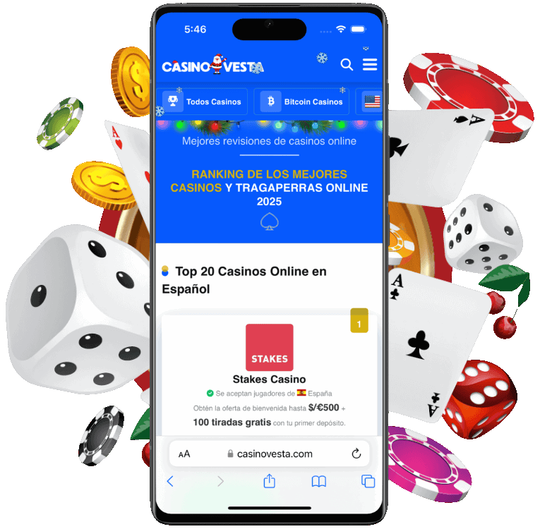 Casino Vesta App PWA
