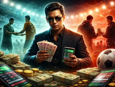 El misterioso organizador de partidos amañados en el fútbol chino: ¿quién es Zhu Hongxing?