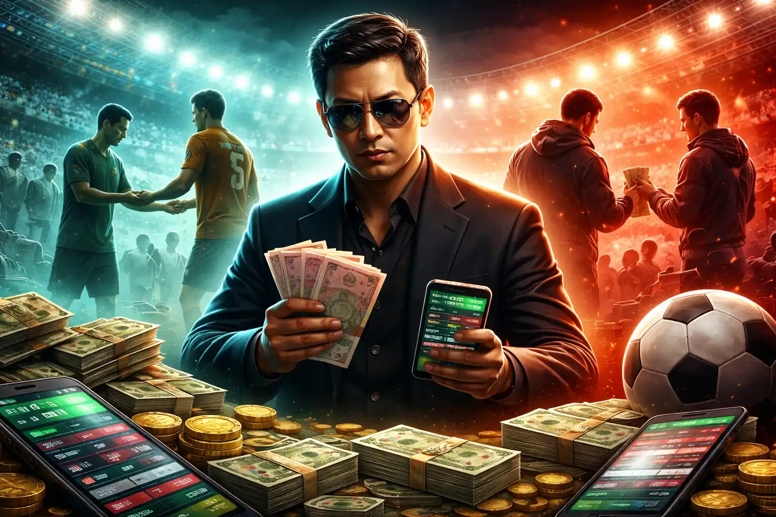 El misterioso organizador de partidos amañados en el fútbol chino: ¿quién es Zhu Hongxing?